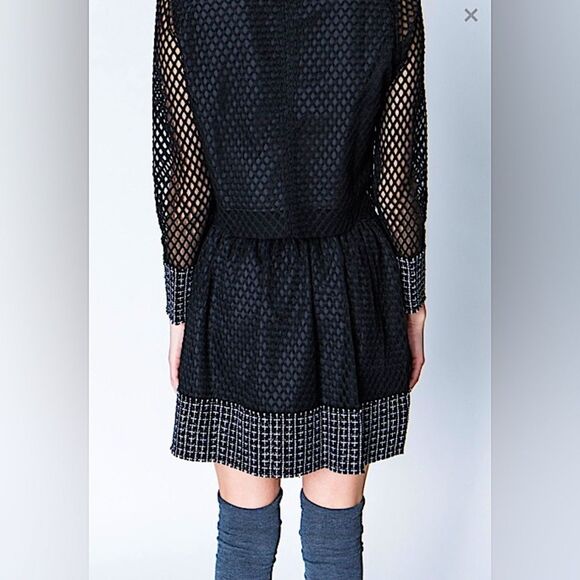 Sister Jane Black and White Skirt Set - Picture 7 of 16